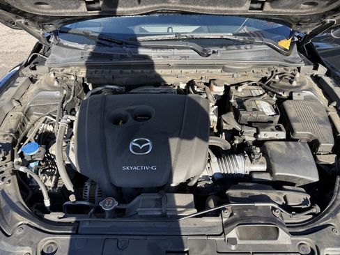 Used 2020 MAZDA MAZDA6 Touring image 12