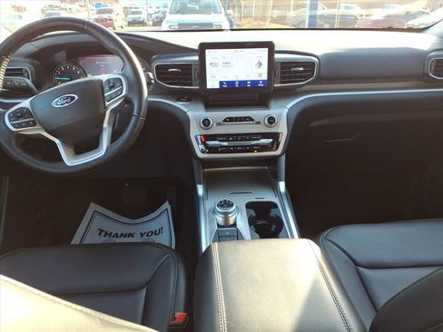 Certified 2023 Ford Explorer XLT w/ Equipment Group 202A image 13