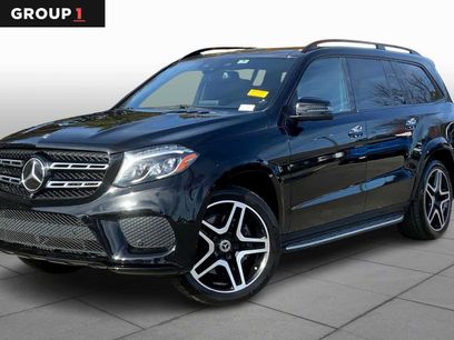 Used 2018 Mercedes-Benz GLS 550 4MATIC