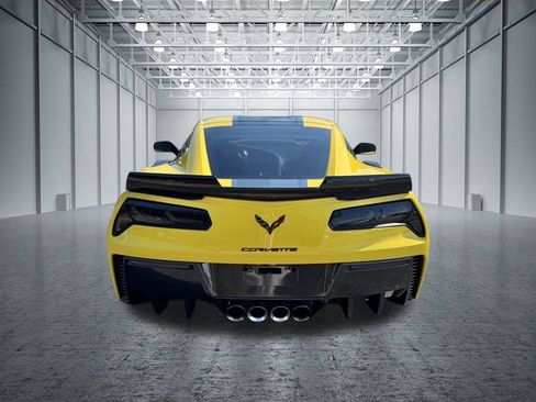 Used 2016 Chevrolet Corvette Z06 w/ C7.r Special Edition RWD image 7
