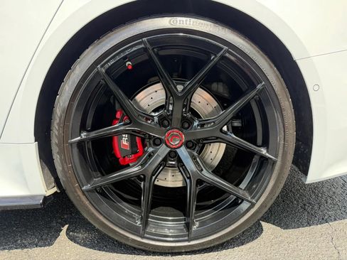 Used 2022 Audi RS 6 AWD/4WD image 34