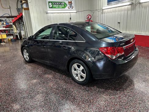 Used 2014 Chevrolet Cruze LT image 4