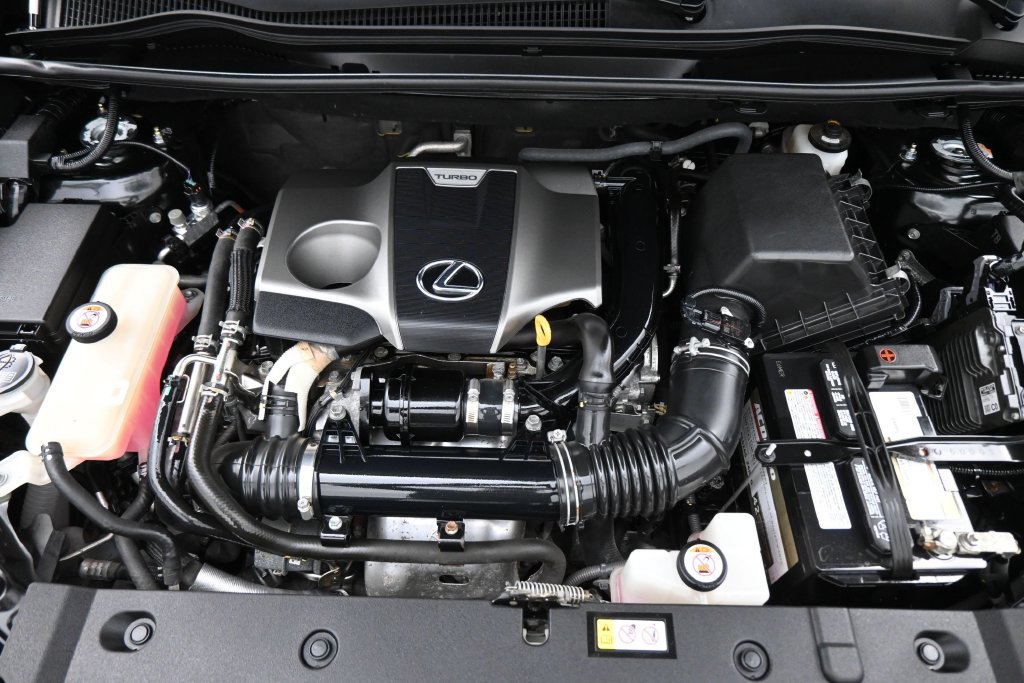 Used 2020 Lexus NX 300 AWD w/ Comfort Package image 19