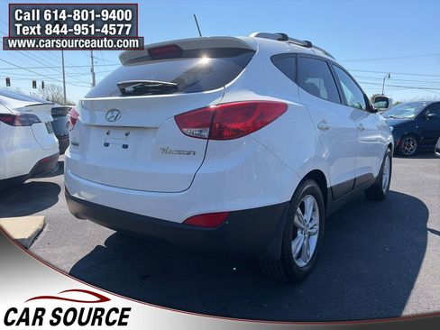 Used 2013 Hyundai Tucson GLS image 5