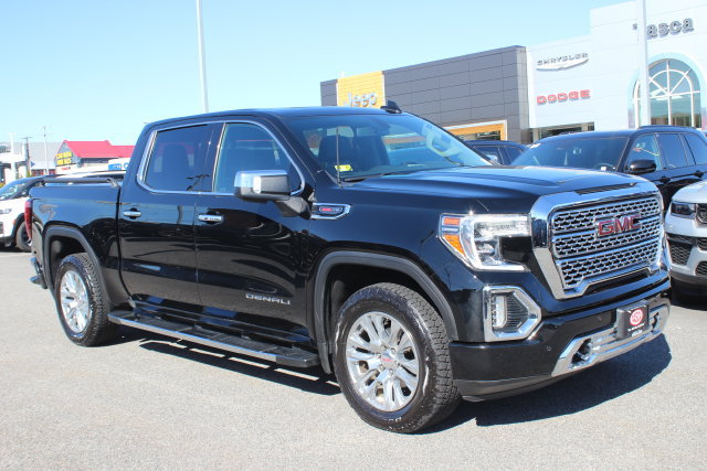 Used 2021 GMC Sierra 1500 Denali AWD/4WD image 1
