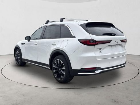 Certified 2025 MAZDA CX-90 Plug-In Hybrid w/ Premium Plus AWD/4WD image 7