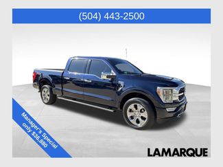 Certified 2022 Ford F150 Platinum w/ Equipment Group 701A High video 1