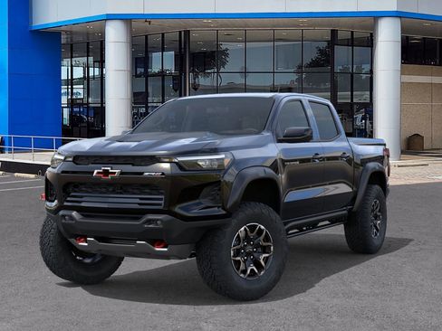 New 2026 Chevrolet Colorado ZR2 w/ Technology Package image 6