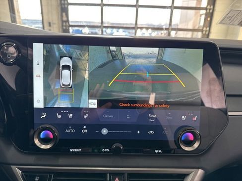 New 2026 Lexus RX 350h image 27