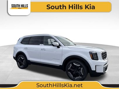 New 2025 Kia Telluride S