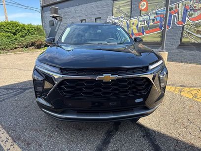 New 2026 Chevrolet Trax LT