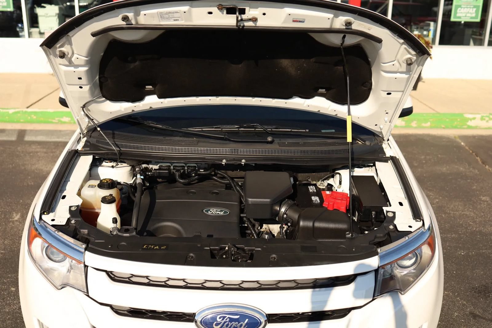Used 2014 Ford Edge SEL w/ Equipment Group 205A AWD/4WD image 48