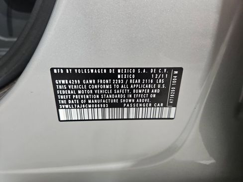 Used 2012 Volkswagen Jetta TDI FWD image 28