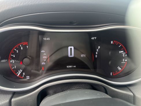 Used 2019 Dodge Durango SXT AWD/4WD image 22