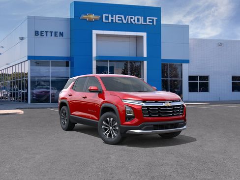 New 2027 Chevrolet Equinox LT w/ Safety and Technology Package AWD/4WD image 1