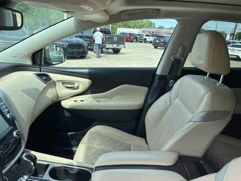Used 2021 Nissan Murano Platinum w/ Cargo Package FWD image 16