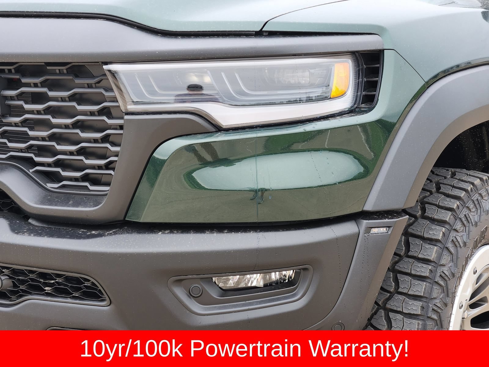 New 2026 RAM 1500 RHO AWD/4WD image 10