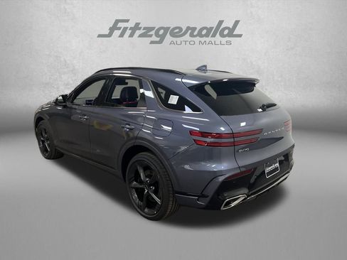 New 2026 Genesis GV70 2.5T Sport Prestige AWD/4WD image 3