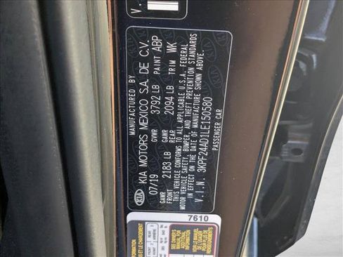 Used 2020 Kia Forte LXS FWD image 24