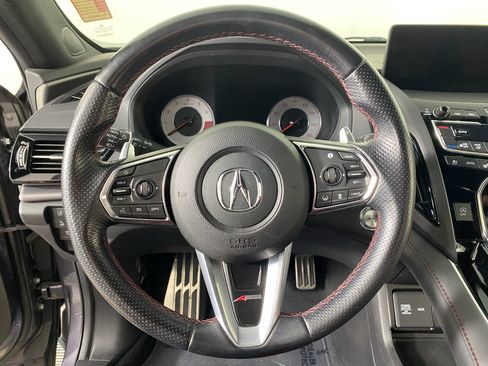 Used 2021 Acura RDX A-Spec AWD/4WD image 3