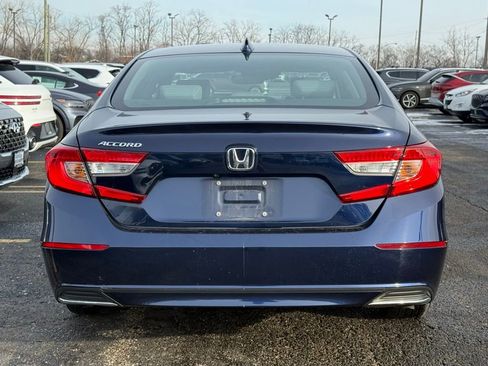 Used 2019 Honda Accord EX-L image 10