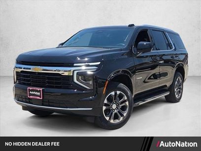 New 2026 Chevrolet Tahoe LS