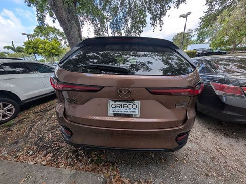 New 2026 MAZDA CX-70 SC Plus AWD/4WD image 11
