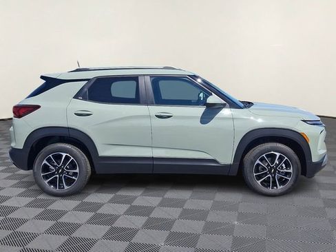 New 2026 Chevrolet TrailBlazer LT w/ Convenience Package image 5