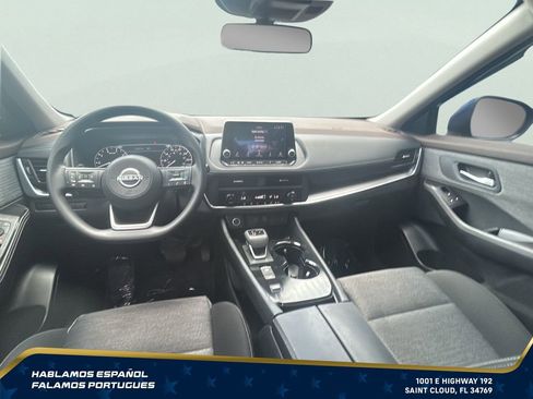 Used 2023 Nissan Rogue SV FWD image 23