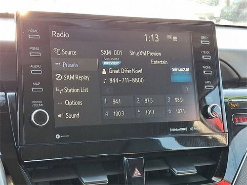 Certified 2023 Toyota Camry XSE image 16