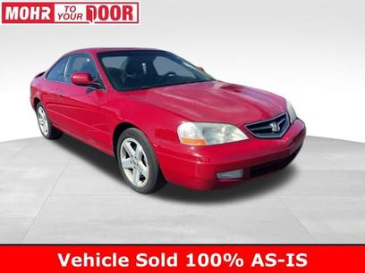 Used 2001 Acura CL Type-S