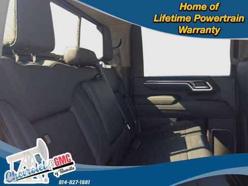 New 2026 Chevrolet Silverado 2500 LTZ w/ LTZ Convenience Package image 28