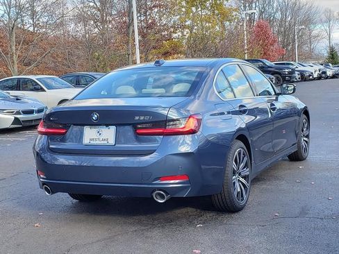 New 2026 BMW 330i xDrive Sedan w/ Premium Package AWD/4WD image 4