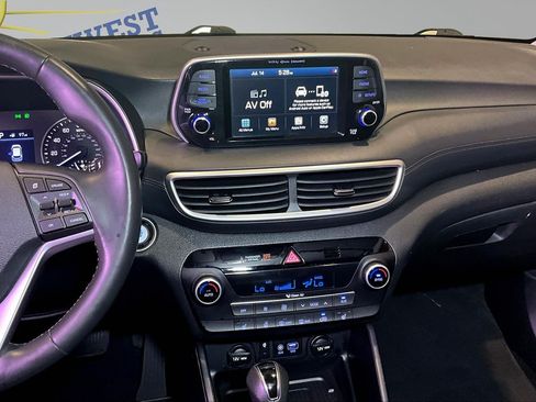 Used 2020 Hyundai Tucson Limited FWD image 10
