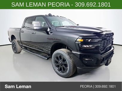 New 2026 RAM 2500 Tradesman