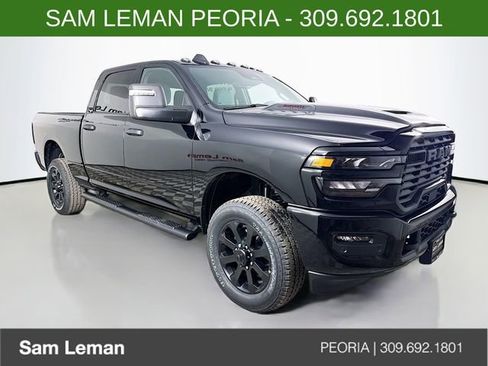 New 2026 RAM 2500 Tradesman AWD/4WD image 1