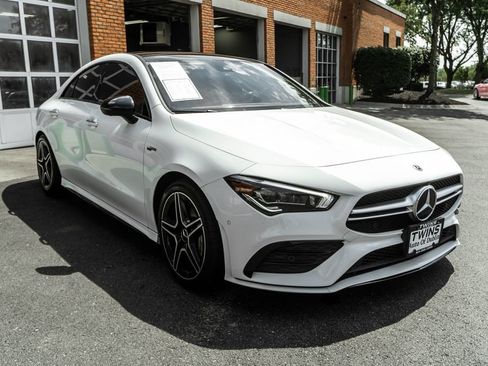 Used 2023 Mercedes-Benz CLA 35 AMG 4MATIC image 6