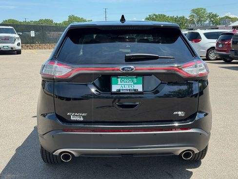 Used 2016 Ford Edge SEL w/ Equipment Group 201A AWD/4WD image 7