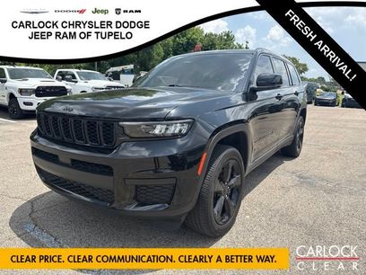 Used 2023 Jeep Grand Cherokee L Altitude