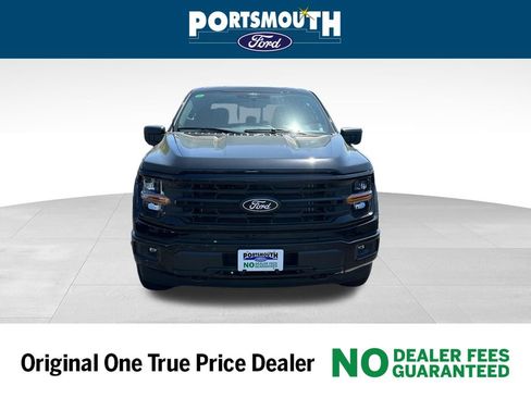 New 2025 Ford F150 XLT w/ Equipment Group 302A MID image 10