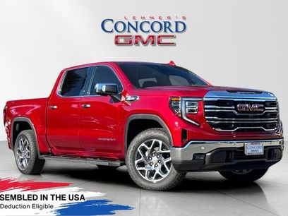 New 2026 GMC Sierra 1500 SLT w/ SLT Premium Plus Package