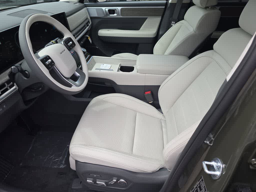 New 2026 Hyundai Santa Fe Calligraphy FWD image 16