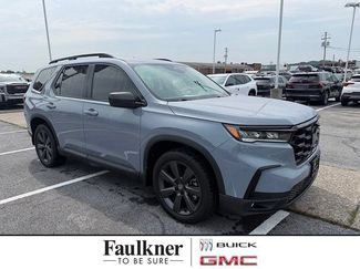 Used 2025 Honda Pilot Sport video 1