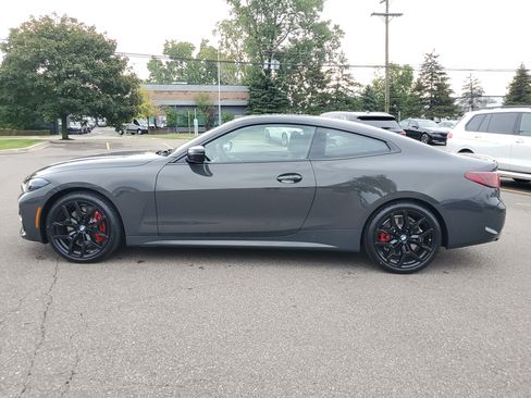 New 2027 BMW 440i xDrive Coupe w/ Premium Package AWD/4WD image 2