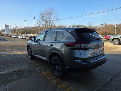 New 2026 Nissan Rogue SV w/ Cold Weather Package image 8