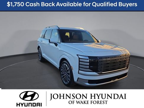 New 2026 Hyundai Palisade Calligraphy image 12