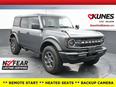 Used 2025 Ford Bronco Big Bend