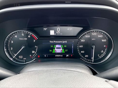Used 2023 Cadillac CT4 Luxury w/ Sun And Sound Package RWD image 23