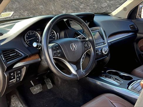 Used 2020 Acura MDX SH-AWD w/ Technology Package image 10