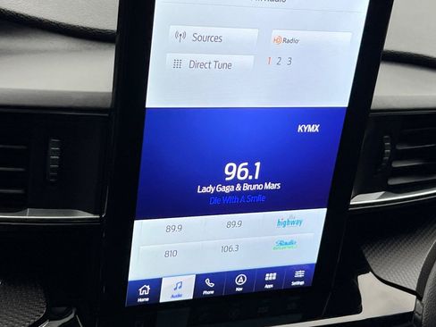 Certified 2024 Ford Explorer ST w/ Equipment Group 401A image 20